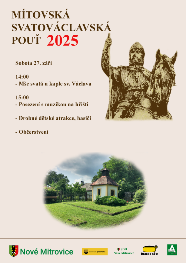 Svatováclavská pouť v Mítově